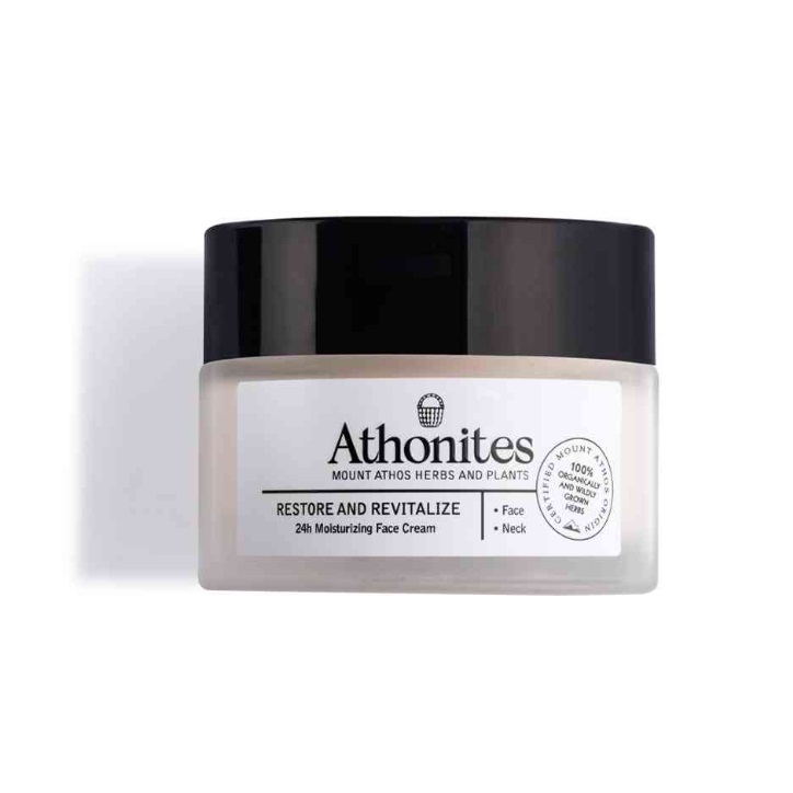 Athonites 24h Moisturizing Face Cream 50ml